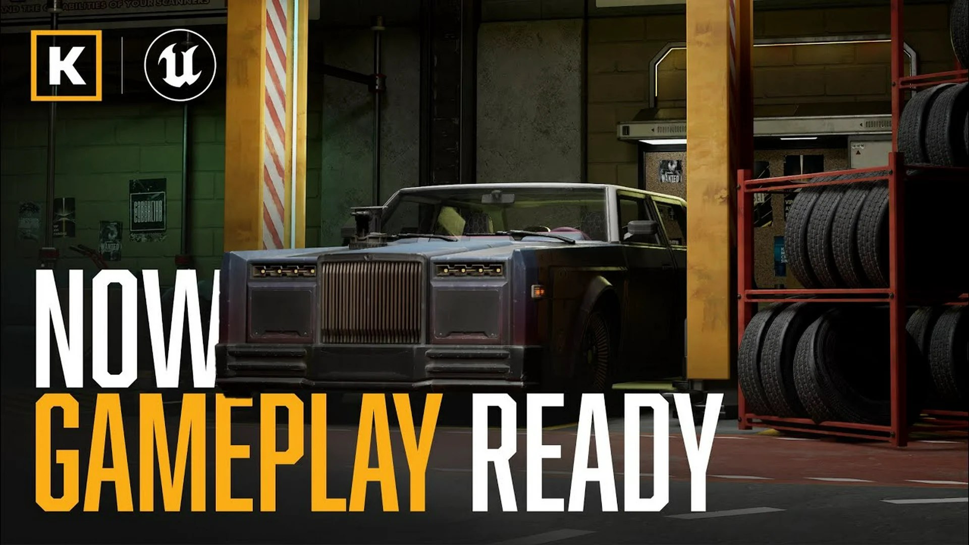 KitBash3D’s Gameplay Ready Kits: Level Design Revolution! KitBash3D’s Gameplay Ready Kits: Level Design Revolution!