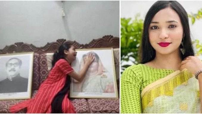 ভাত খাচ্ছেনা আতিকা ! শুধু বলে – আমি ভারতে যাবো ভাত খাচ্ছেনা আতিকা ! শুধু বলে – আমি ভারতে যাবো