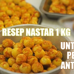 Resep Nastar 1,4 Kg: Panduan Lengkap untuk Kue Lebaran Favorit Resep Nastar 1,4 Kg: Panduan Lengkap untuk Kue Lebaran Favorit