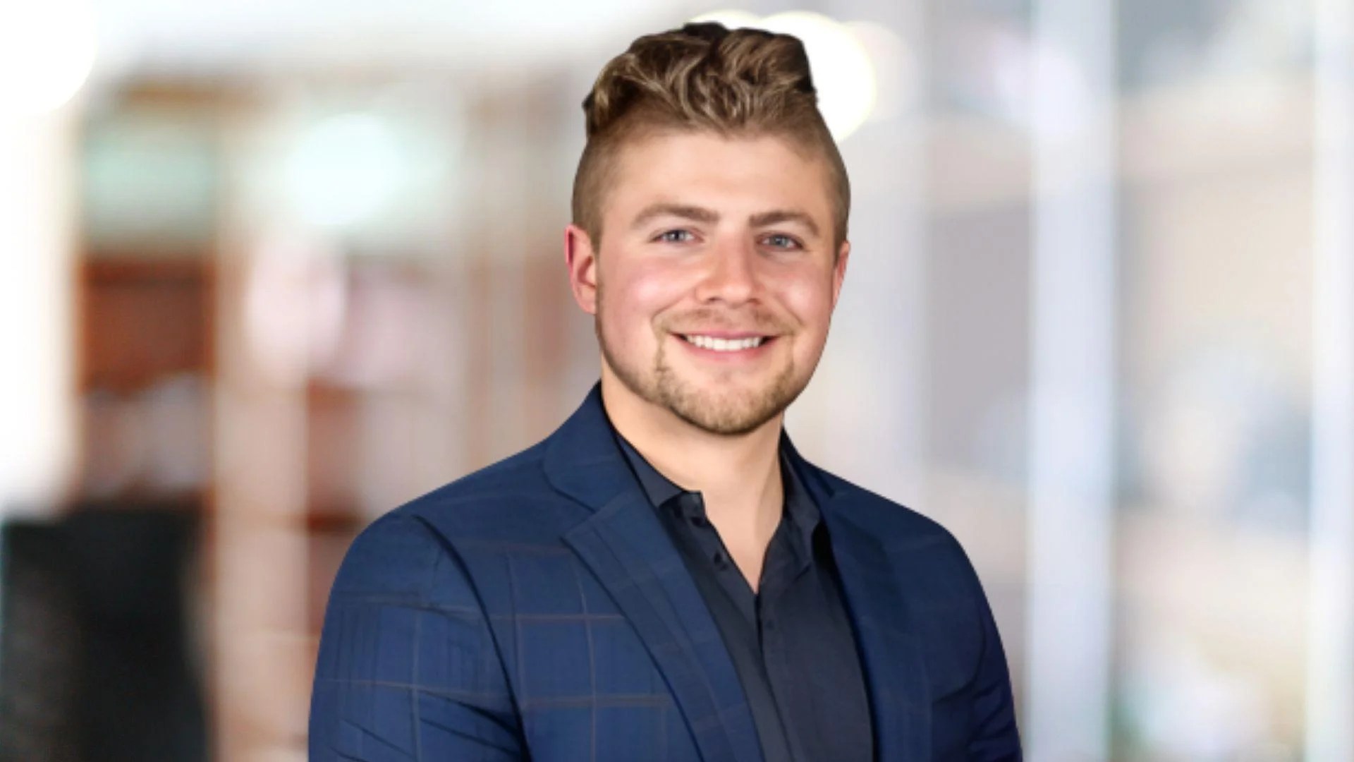 Eric Daugherty, Chief Content Officer for Florida's Voice News Eric Daugherty, Chief Content Officer for Florida's Voice News