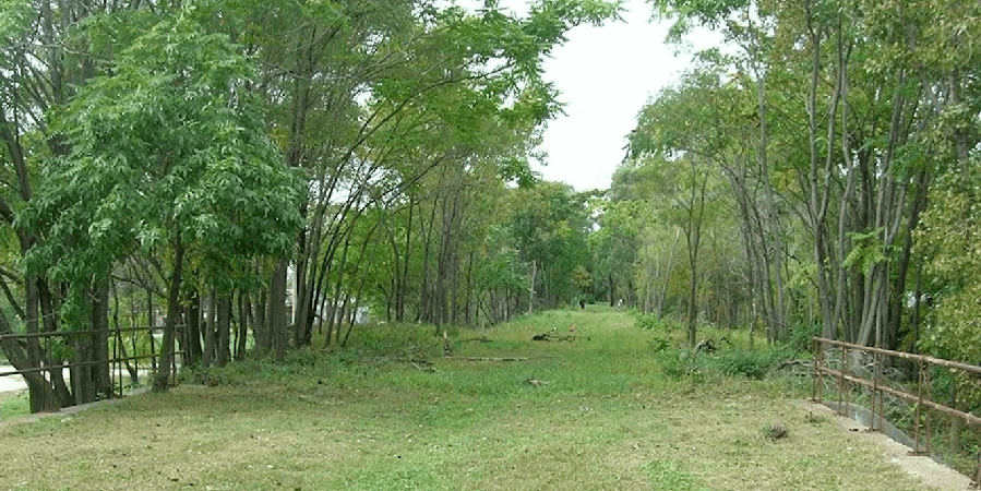 The proposed Englewood Trail project will provide access to nature and community events, supporters say. The proposed Englewood Trail project will provide access to nature and community events, supporters say.