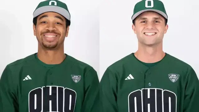 Will Henson and Cam Hill Will Henson and Cam Hill