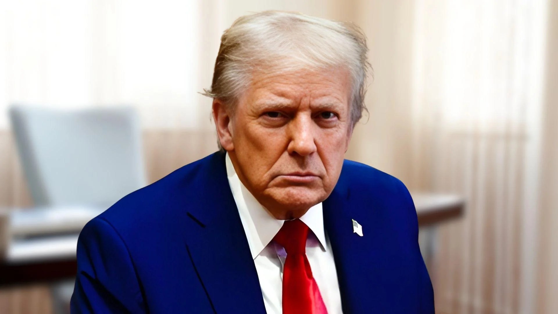 Donald Trump, President of United States Donald Trump, President of United States