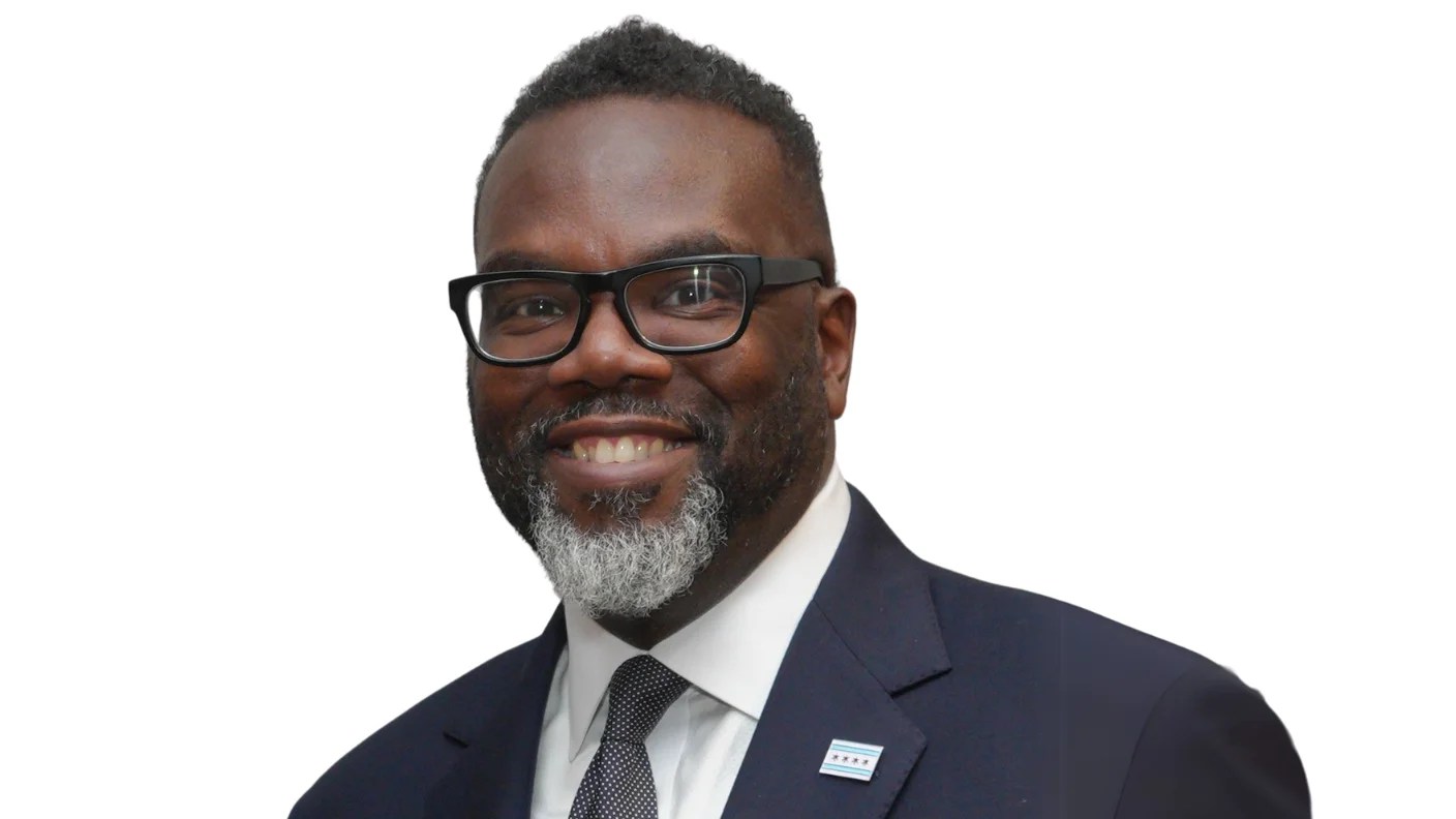 Brandon Johnson Mayor