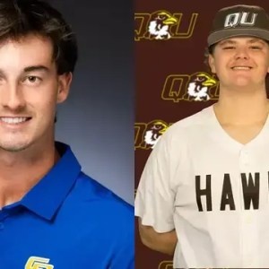 Chase Hoover and Aidan McGovern Chase Hoover and Aidan McGovern