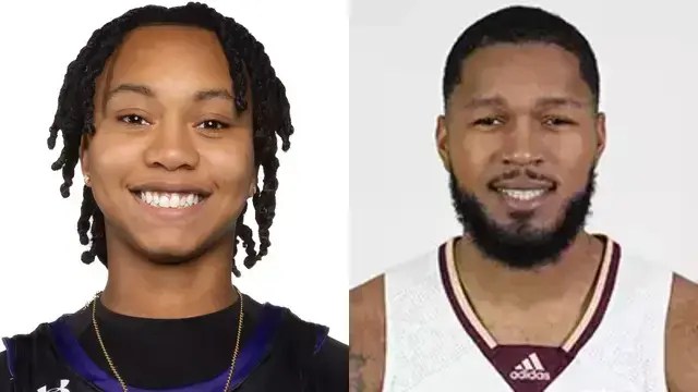 Maureen Shelton and Kyndall Davis Maureen Shelton and Kyndall Davis