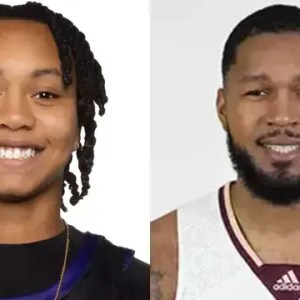 Maureen Shelton and Kyndall Davis Maureen Shelton and Kyndall Davis