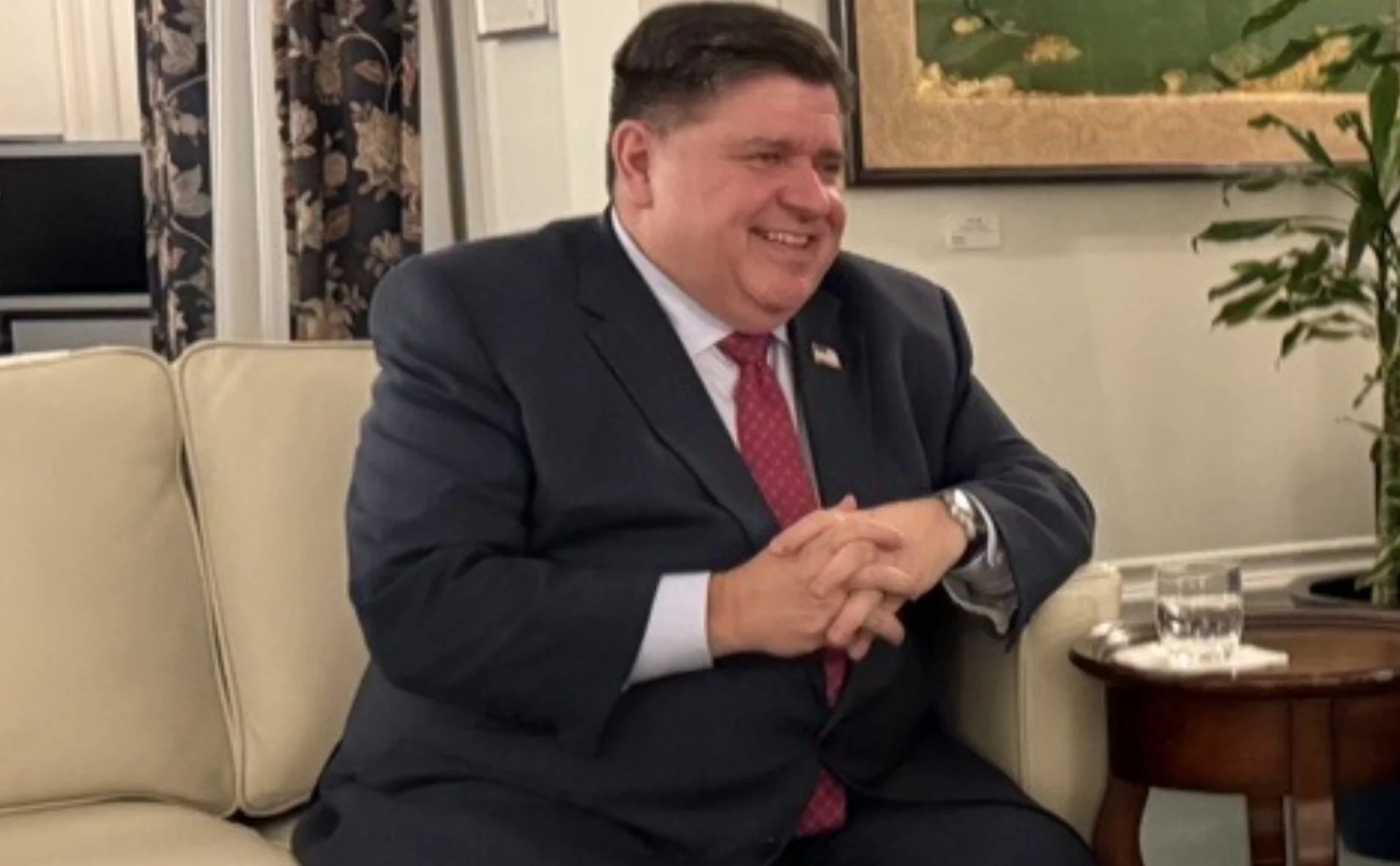 Gov. J.B. Pritzker, criticized for several days of silence, finally offered condolences for Sheridan Gorman’s fatal shooting, sparking debate over the timing and substance of his response. Gov. J.B. Pritzker, criticized for several days of silence, finally offered condolences for Sheridan Gorman’s fatal shooting, sparking debate over the timing and substance of his response.