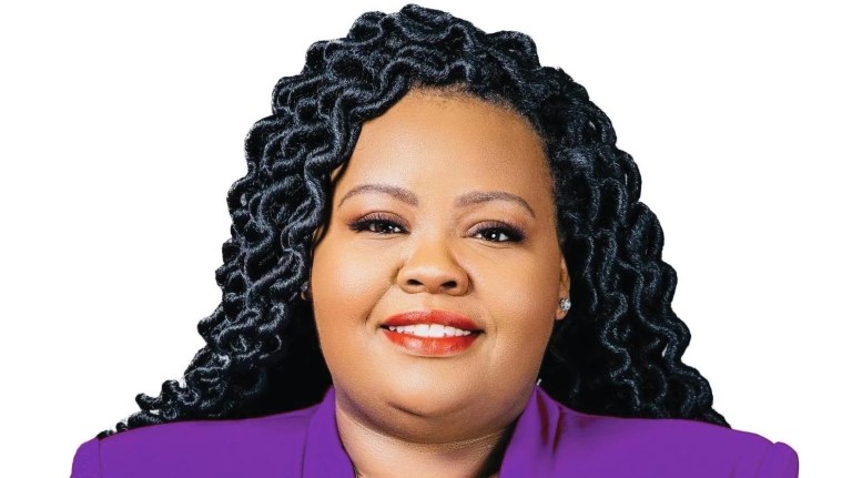 Lakesia Collins, Illinois State Senator for 5th District Lakesia Collins, Illinois State Senator for 5th District