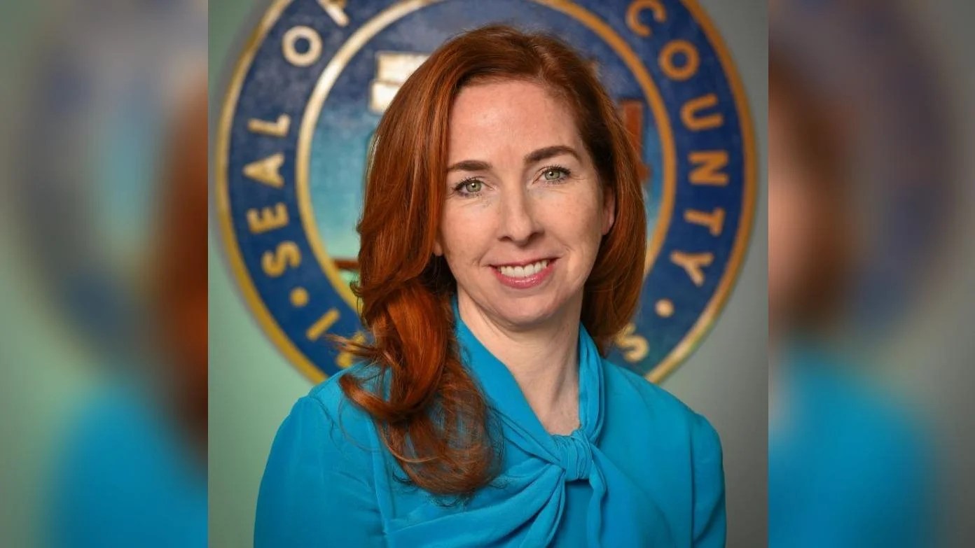 Bridget Gainer, Illinois County Board Commissioner from 10th District Bridget Gainer, Illinois County Board Commissioner from 10th District