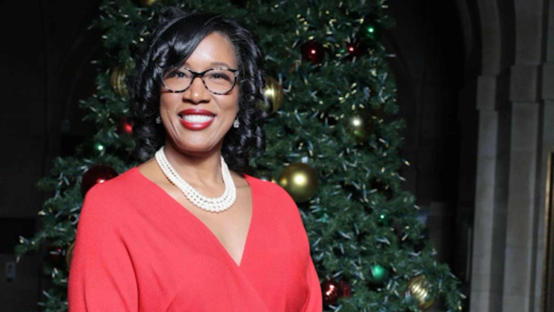 Melissa Conyears Ervin, congressional candidate for IL07 Melissa Conyears Ervin, congressional candidate for IL07