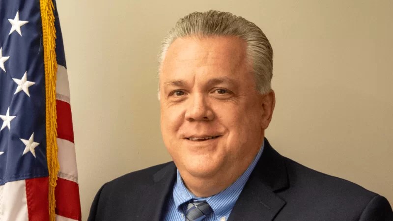 Patrick Ludvigsen, City Mayor Patrick Ludvigsen, City Mayor