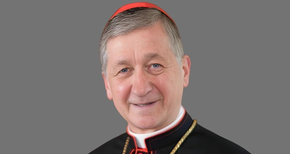Cardinal Blase J. Cupich of Chicago Cardinal Blase J. Cupich of Chicago