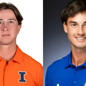 Collin Jennings and Chase Hoover Collin Jennings and Chase Hoover