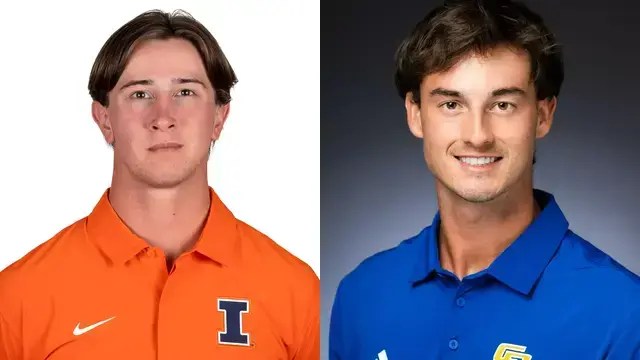 Collin Jennings and Chase Hoover Collin Jennings and Chase Hoover
