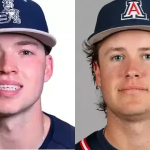 Aidan Thaxton and Gavin Triezenberg Aidan Thaxton and Gavin Triezenberg