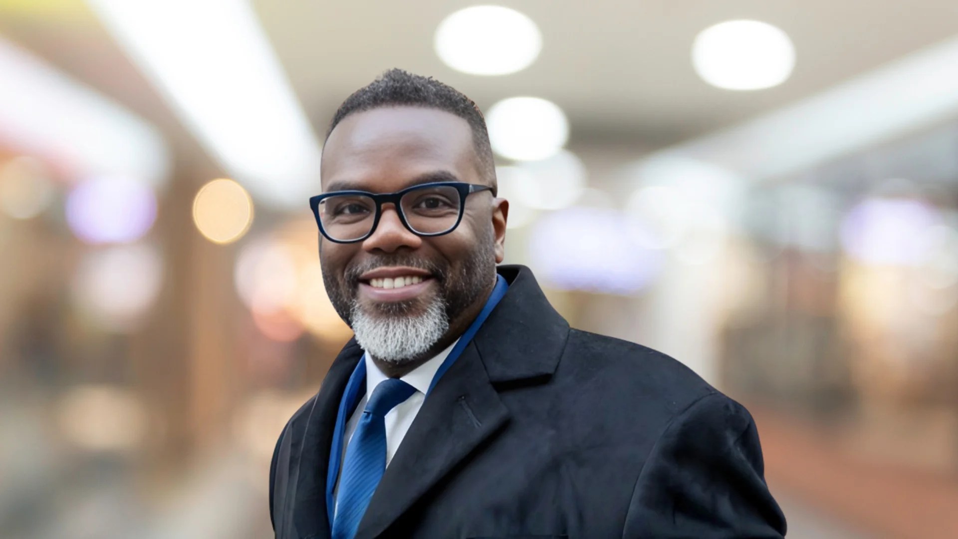 Brandon Johnson, Mayor of Chicago Brandon Johnson, Mayor of Chicago