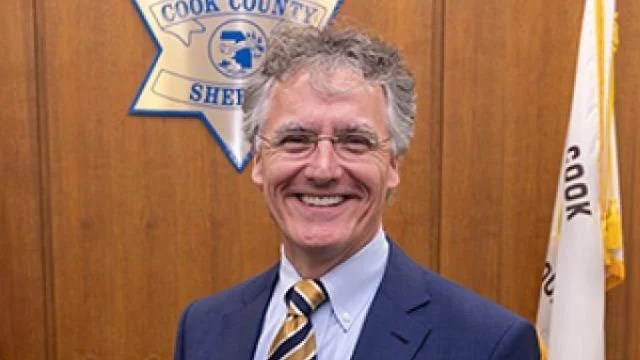 Thomas Dart Cook County Sheriff Thomas Dart Cook County Sheriff