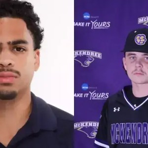 Kade Walker and Mark Wagner Kade Walker and Mark Wagner