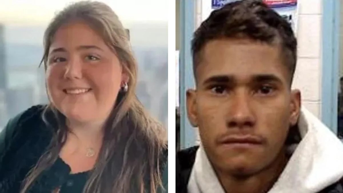 Sheridan Gorman (pictured left) and Jose Medina-Medina (Right) Sheridan Gorman (pictured left) and Jose Medina-Medina (Right)