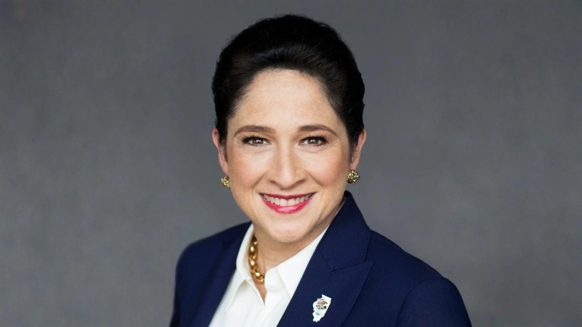 Susana Mendoza, Illinois Comptroller Susana Mendoza, Illinois Comptroller