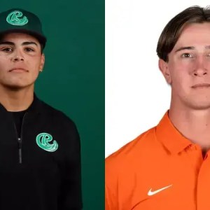 Jaden Rivera and Collin Jennings Jaden Rivera and Collin Jennings