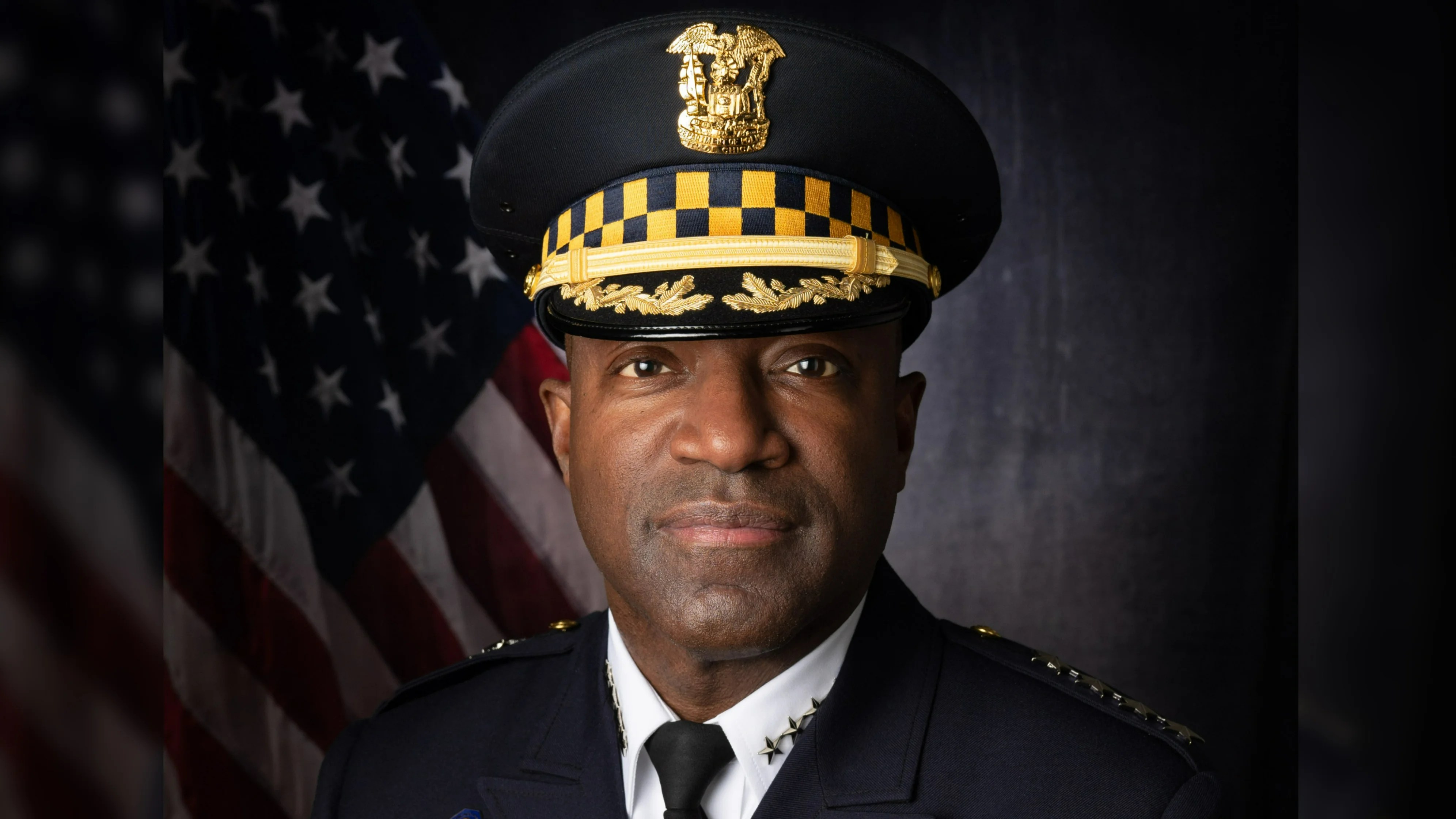 Superintendent Larry B. Snelling