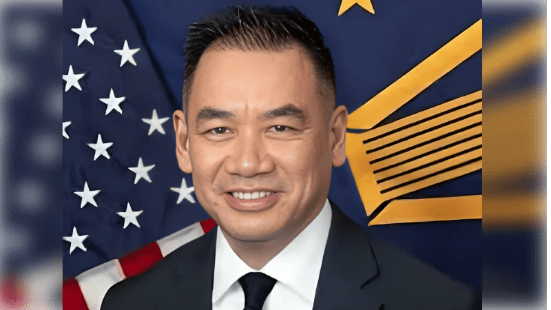 Dai Tran, Special Agent in Charge of the U.S. Secret Service Chicago Field Office Dai Tran, Special Agent in Charge of the U.S. Secret Service Chicago Field Office