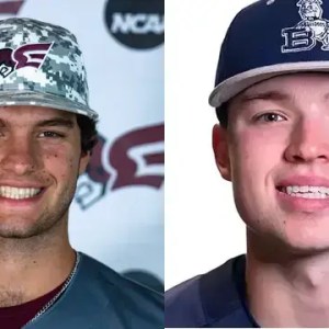 Elias Hachem and Aidan Thaxton Elias Hachem and Aidan Thaxton