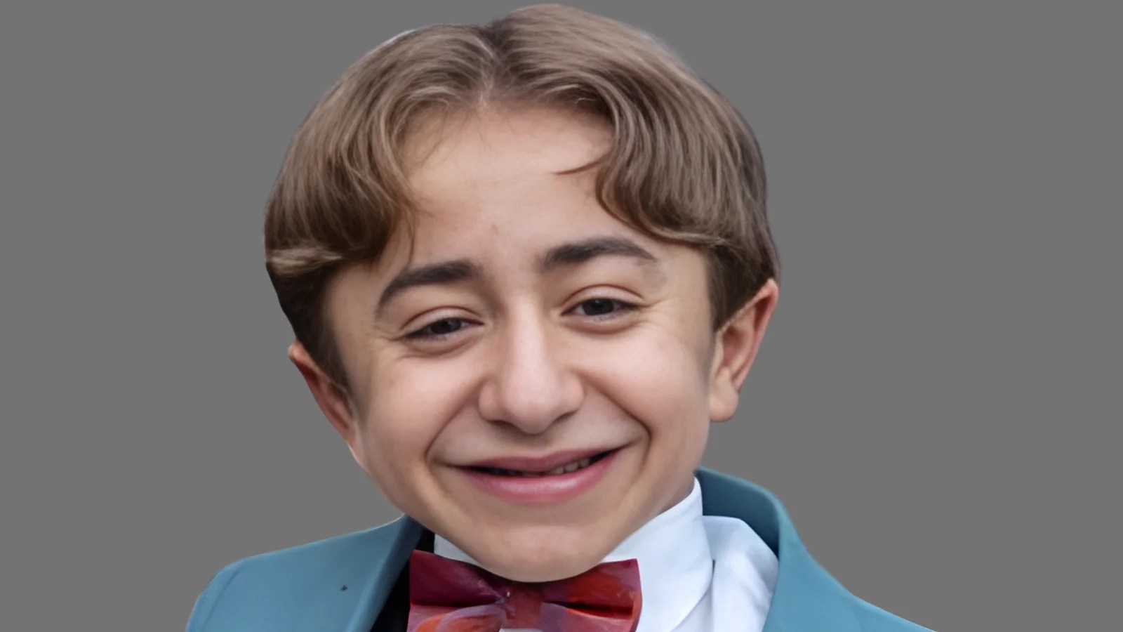 Kaleb-Wolf De Melo Torres, Ambassador for Shriners Children's Kaleb-Wolf De Melo Torres, Ambassador for Shriners Children's