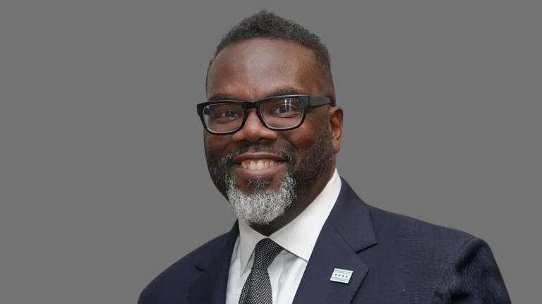 Brandon Johnson, Mayor of Chicago Brandon Johnson, Mayor of Chicago