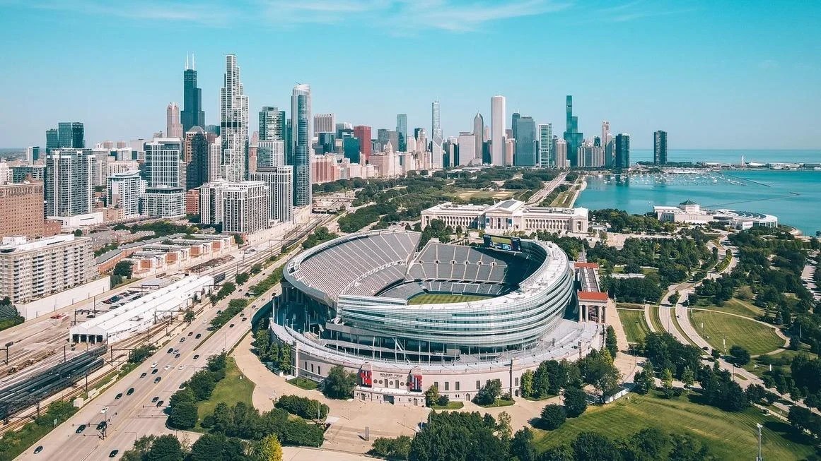 Soldier Field Stadium Soldier Field Stadium