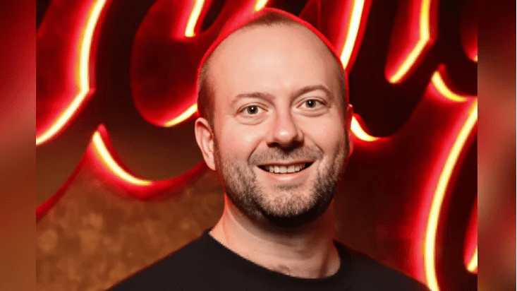 Dan Moriarty Chief Marketing Officer