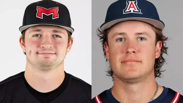 Nick Daugherty and Gavin Triezenberg Nick Daugherty and Gavin Triezenberg