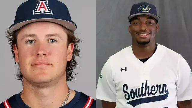 Gavin Triezenberg and Kenneth Jackson Gavin Triezenberg and Kenneth Jackson