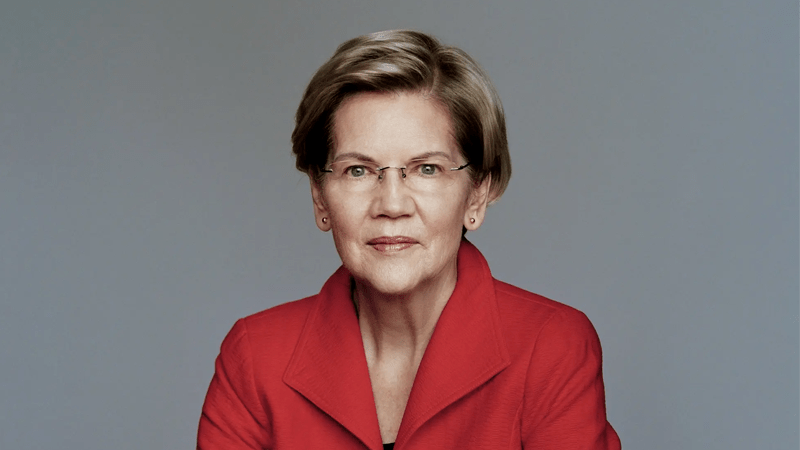 Senator Elizabeth Warren Senator Elizabeth Warren