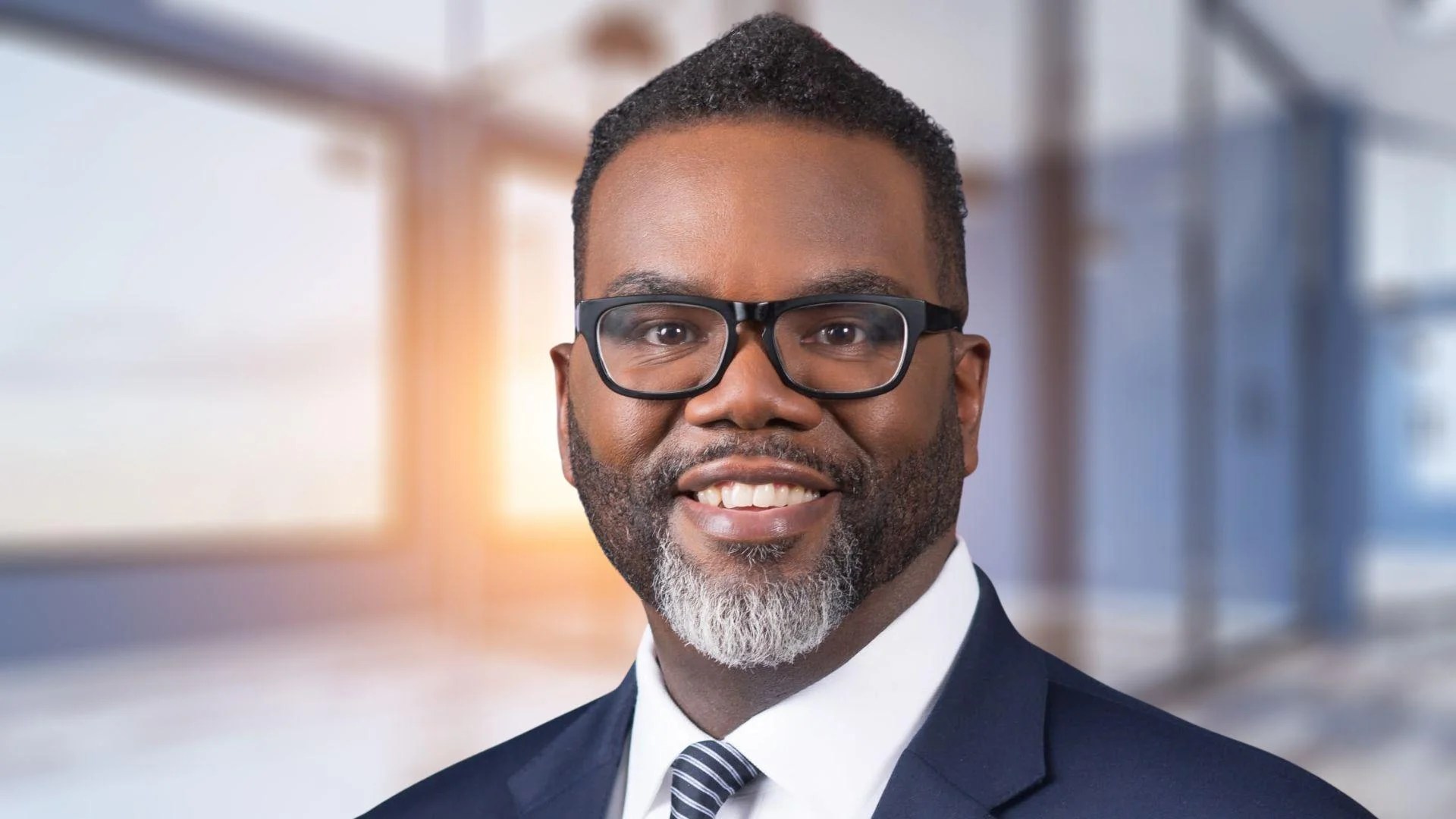 Brandon Johnson, Mayor of Chicago Brandon Johnson, Mayor of Chicago