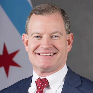 Tom Carney Commissioner of the Chicago Department of Transportation (CDOT) Tom Carney Commissioner of the Chicago Department of Transportation (CDOT)