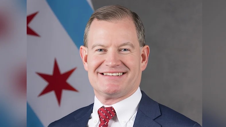 Tom Carney Commissioner of the Chicago Department of Transportation (CDOT) Tom Carney Commissioner of the Chicago Department of Transportation (CDOT)