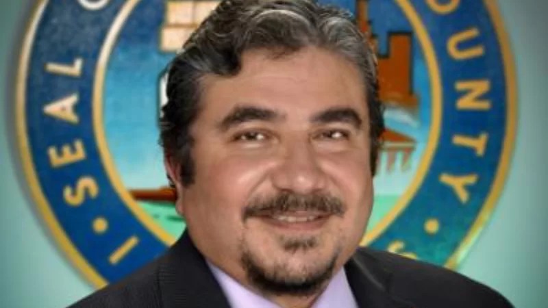 Frank J Aguilar, County Board Commissioner, 16th District Frank J Aguilar, County Board Commissioner, 16th District