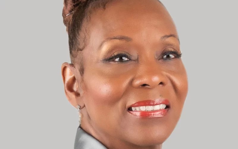 Sylvia Sims Bolton, 1st Ward Alderperson Sylvia Sims Bolton, 1st Ward Alderperson