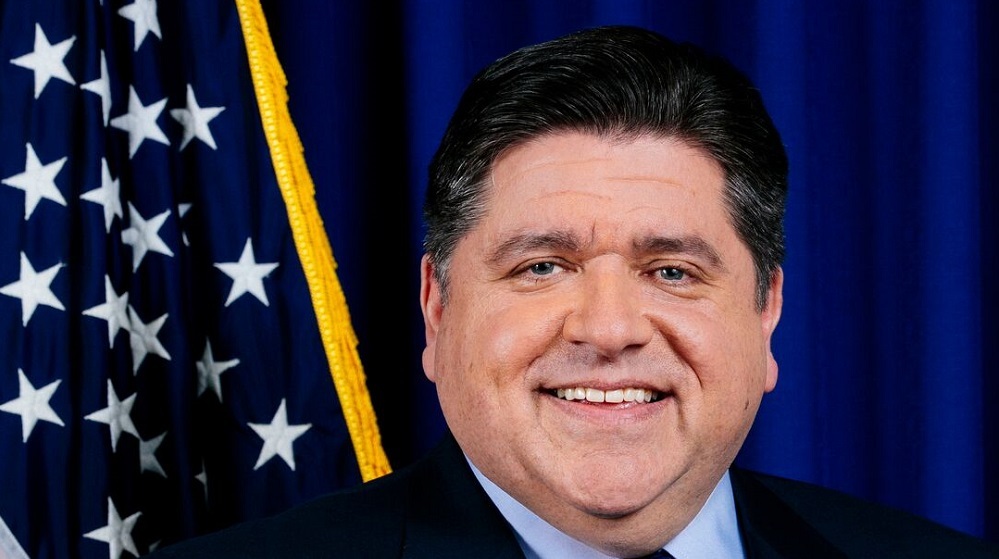 Gov JB Prizker lauds firearms lawsuit bill Gov JB Prizker lauds firearms lawsuit bill