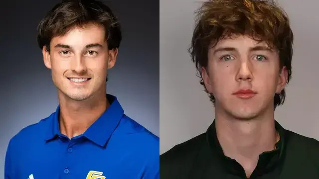 Chase Hoover and Brayden Kenny Chase Hoover and Brayden Kenny