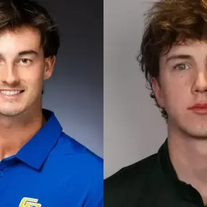 Chase Hoover and Brayden Kenny Chase Hoover and Brayden Kenny