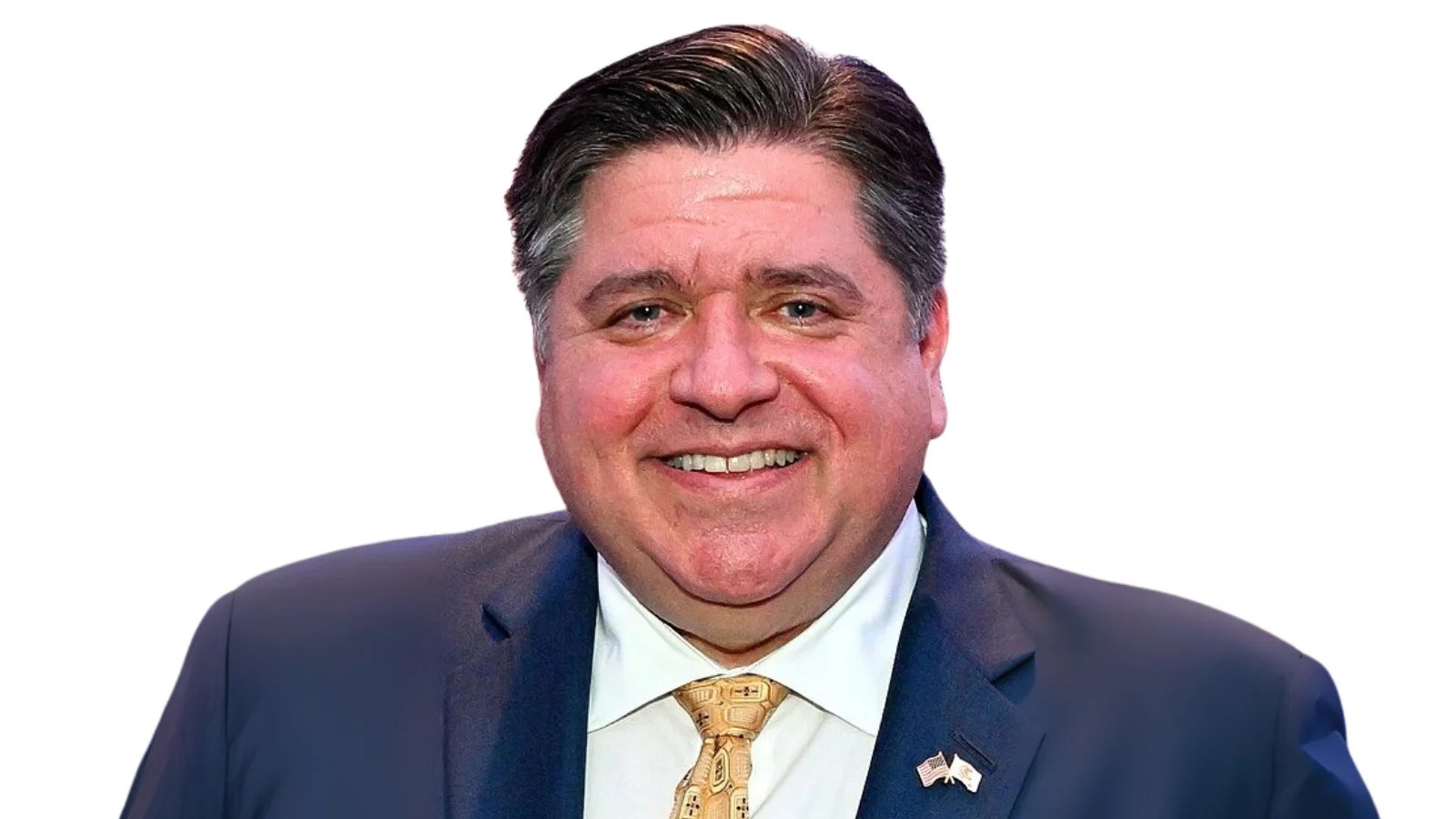 JB Pritzker, Governor JB Pritzker, Governor