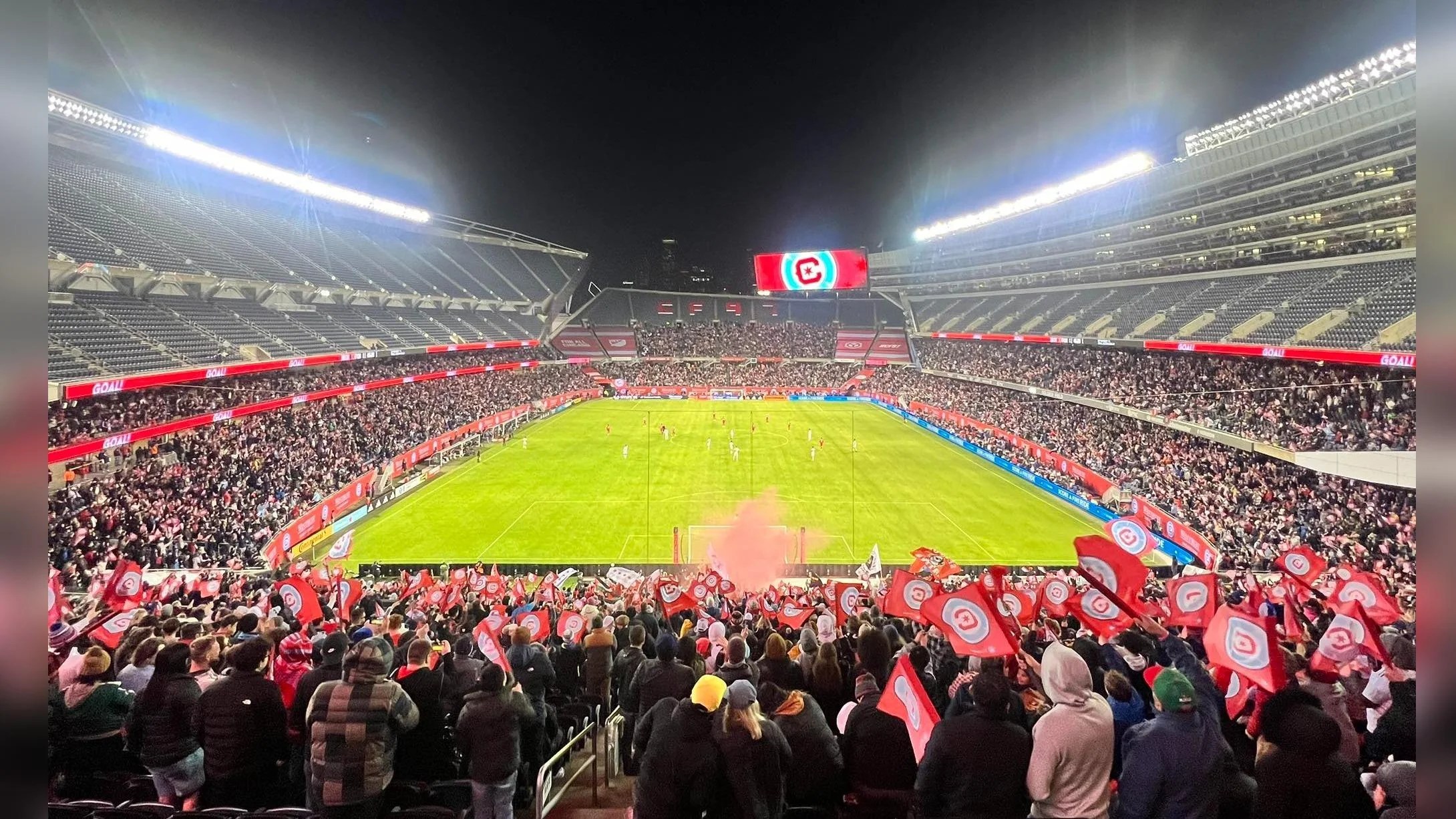 Soldier Field Stadium Soldier Field Stadium
