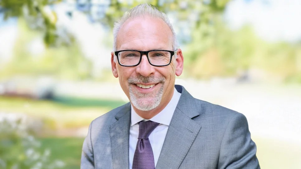 Tony Sanders, State Superintendent of Education for the Illinois State Board of Education Tony Sanders, State Superintendent of Education for the Illinois State Board of Education