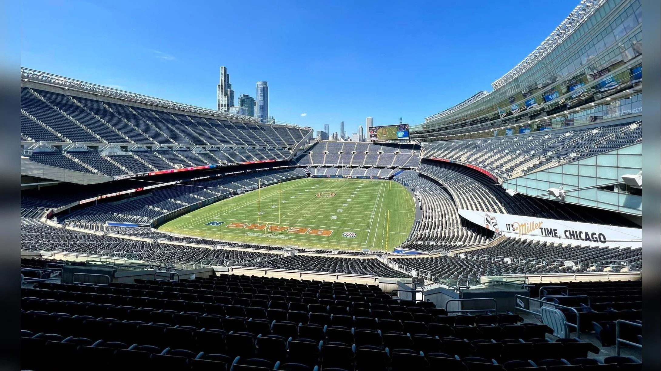 Soldier Field Stadium Soldier Field Stadium