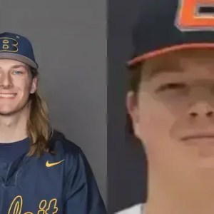 Tyler Weigand and Carter Pass Tyler Weigand and Carter Pass