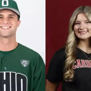 Will Henson and Carley Creeth Will Henson and Carley Creeth